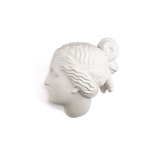 Memorabilia Mvsevm Nymph Head sculpture Seletti SINGLE PIECES