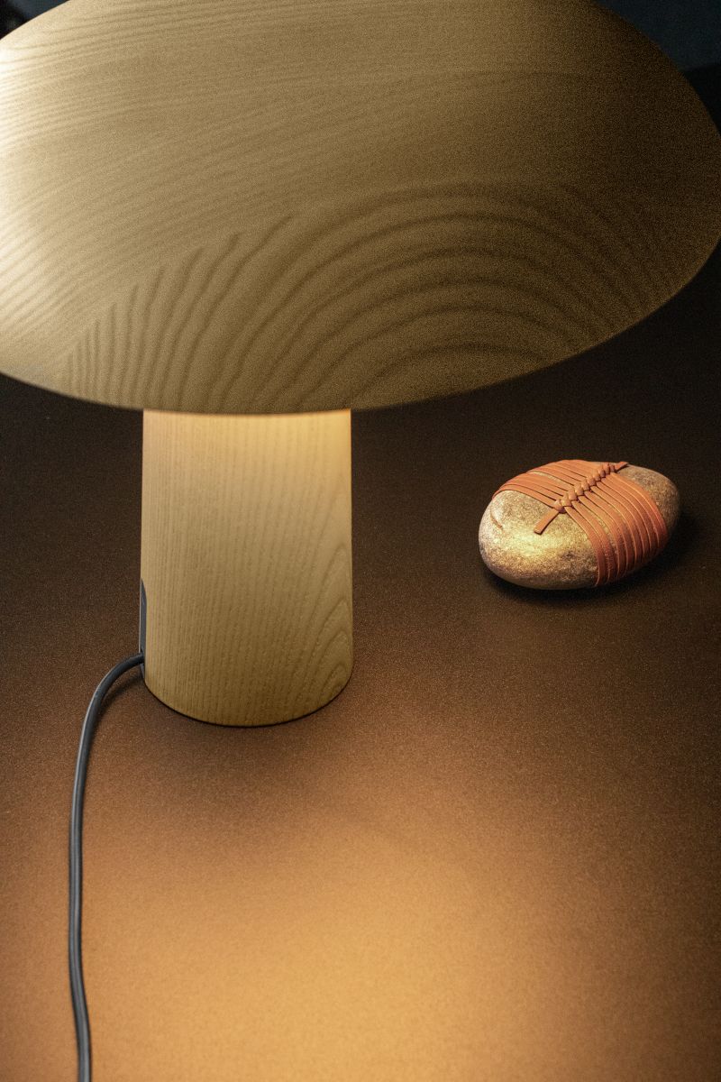 Forma Table lamp black ClassiCon