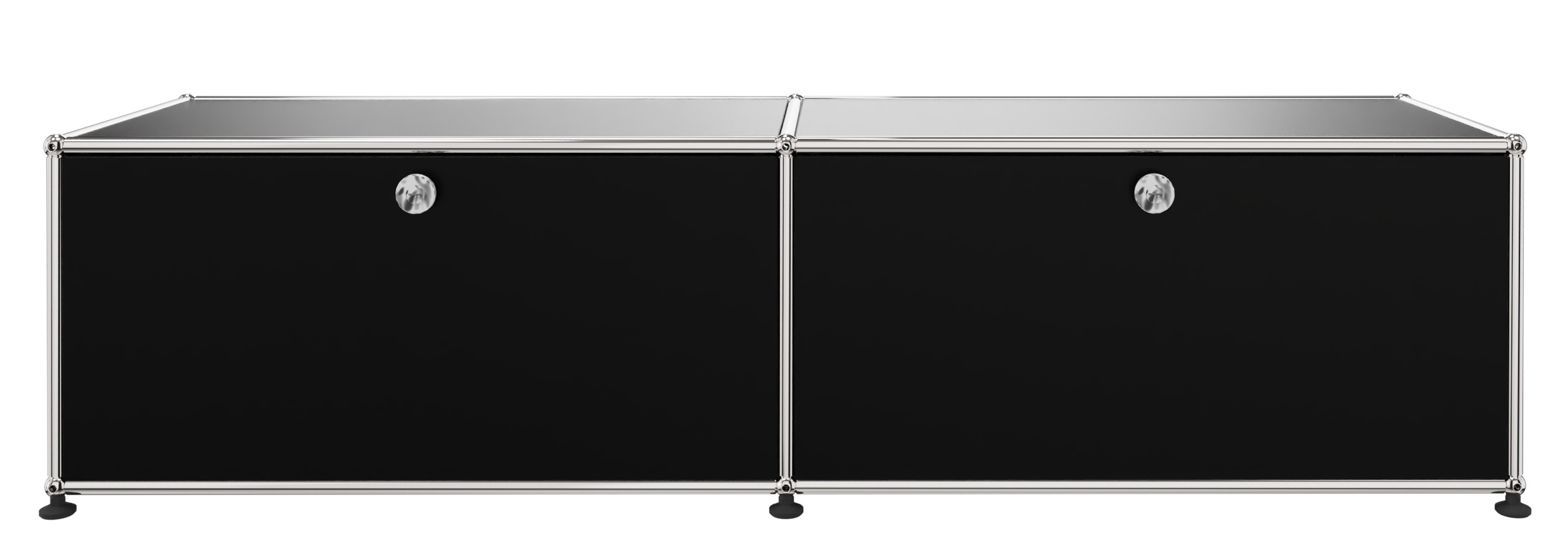 USM Haller Lowboard 2 Flaps