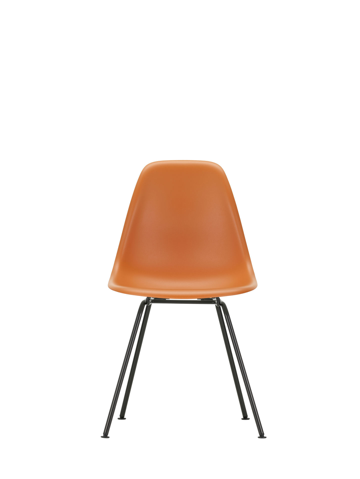 Eames Plastic Side Chair DSX Chair Vitra