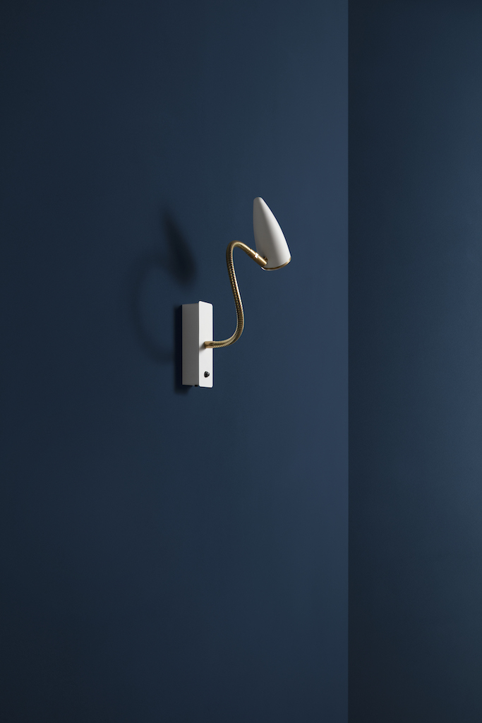CicloItalia Flex W1 Wall Lamp White Catellani & Smith