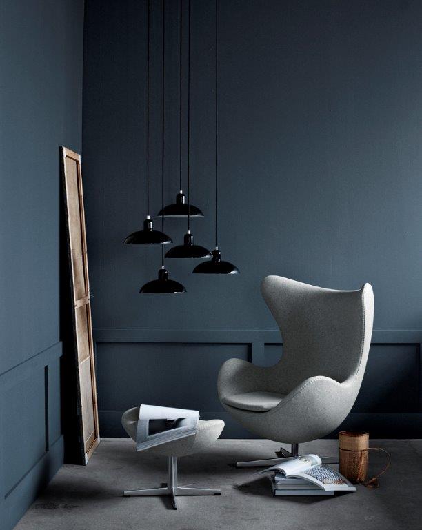 Egg Chair Armchair Fritz Hansen 