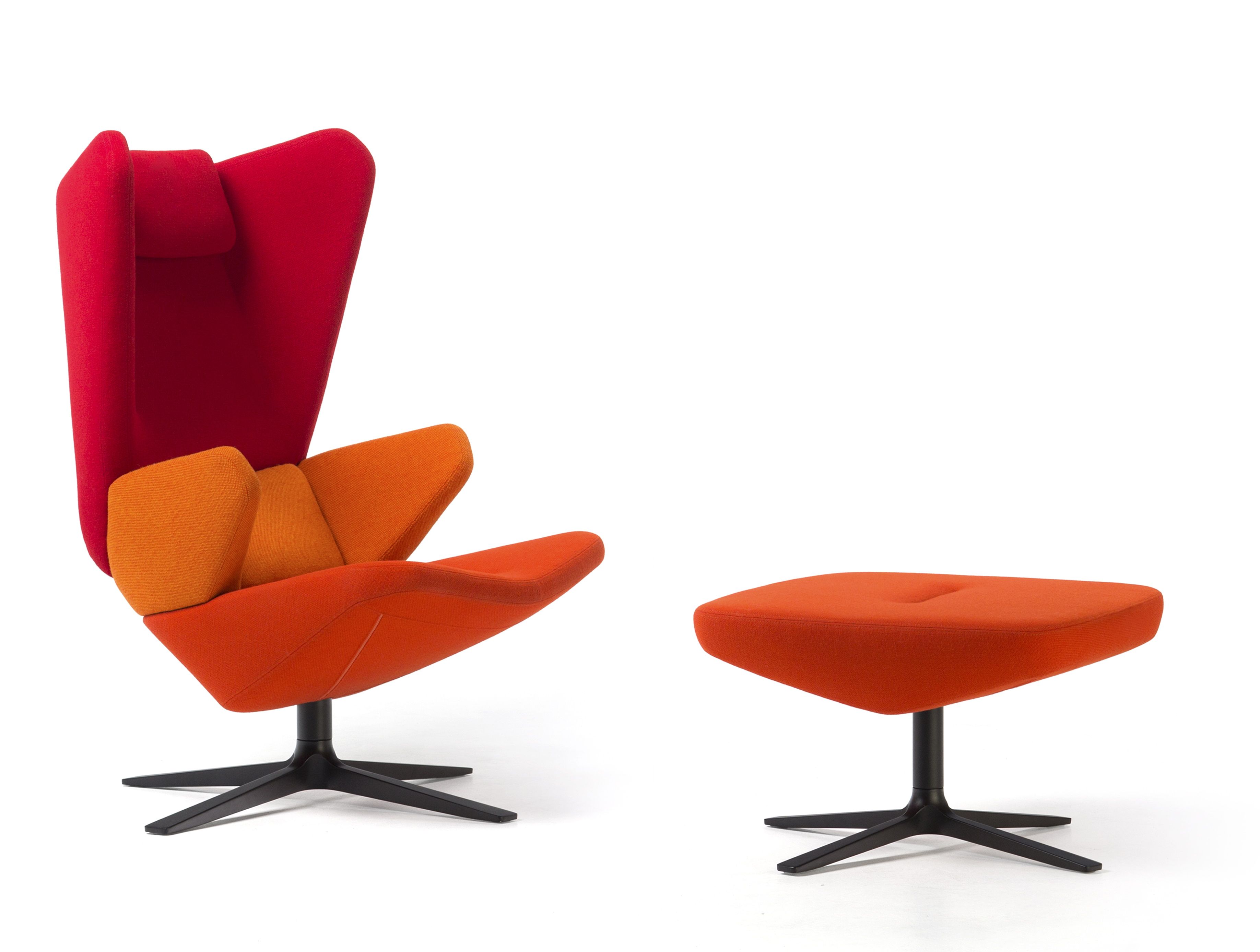 Trifidae Lounge Armchair Prostoria Trifidae Lounge Armchair Prostoria