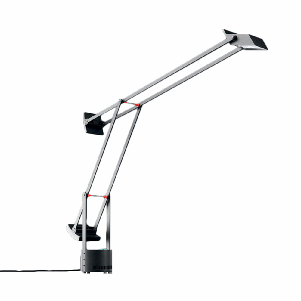 Tizio LED Table lamp 3000K Black Artemide