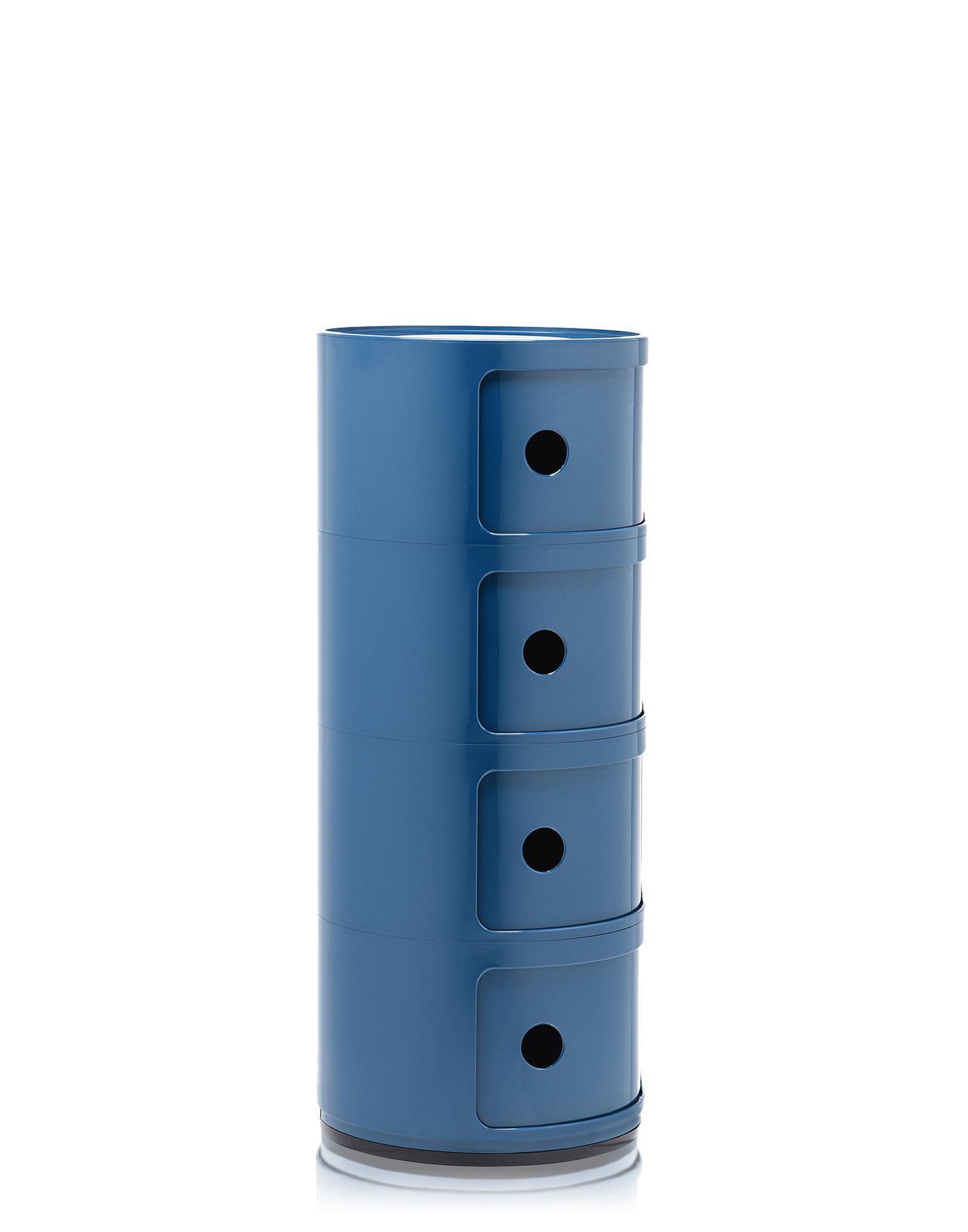 Componibili 4985 4 elements Kartell Blue
