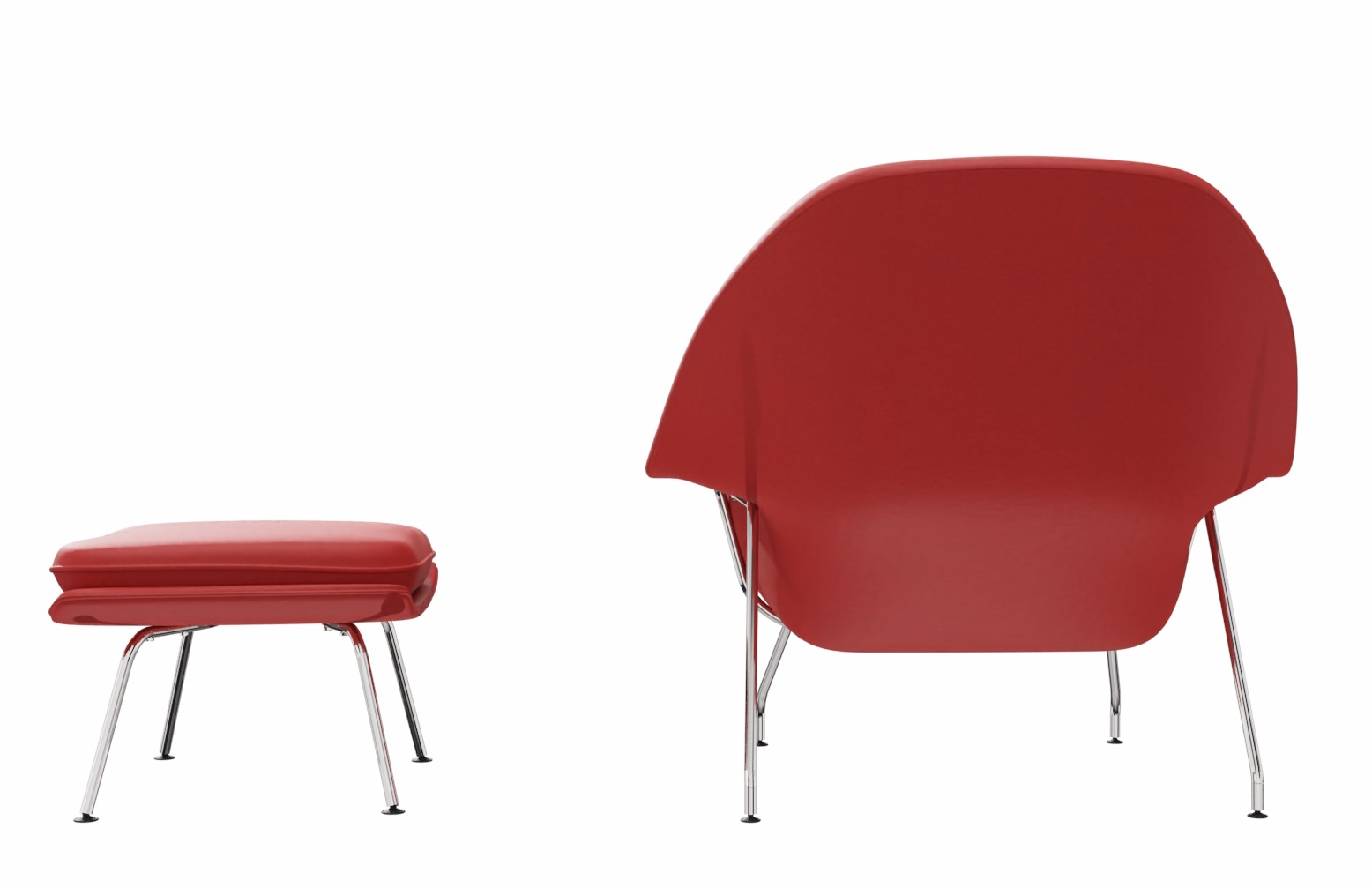 Womb Stool Relax Knoll International
