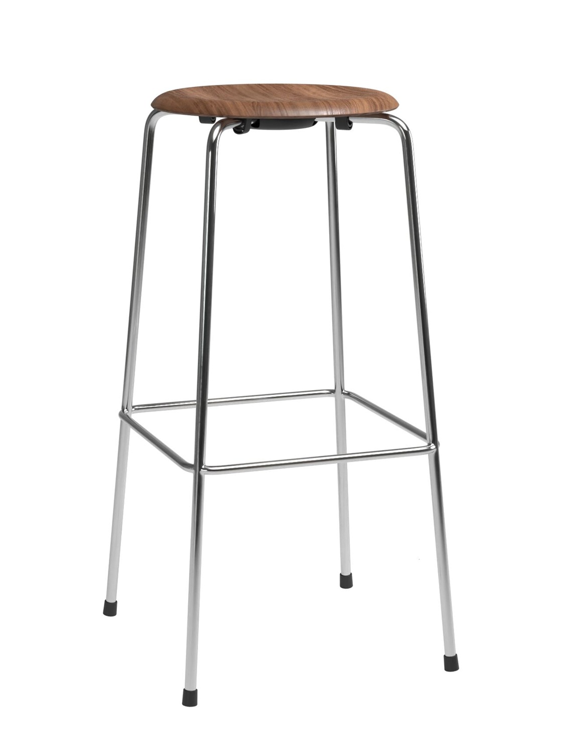 High Dot Barstool High Fritz Hansen