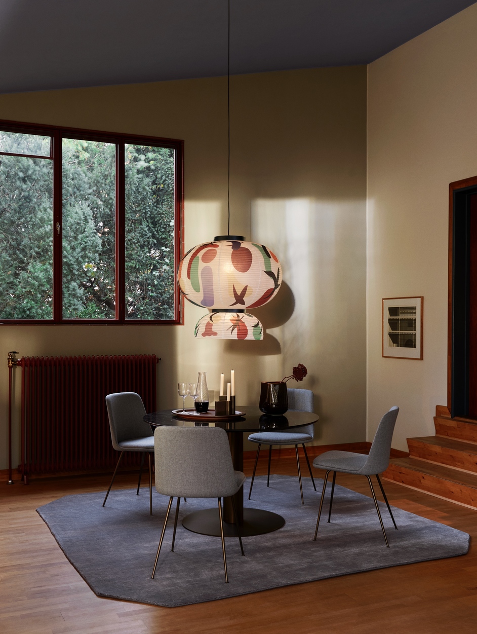 Rely HW65 Dining Chair AndTradition Rely HW65 Dining Chair AndTradition