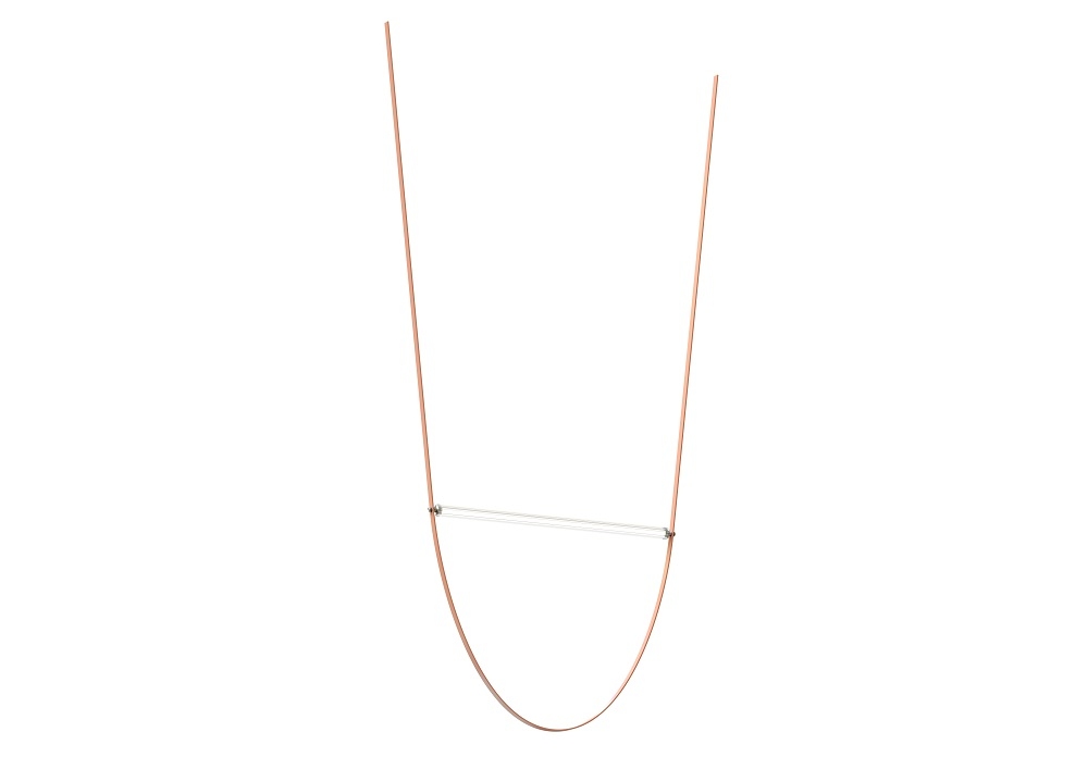 Wireline Suspension lamp Flos