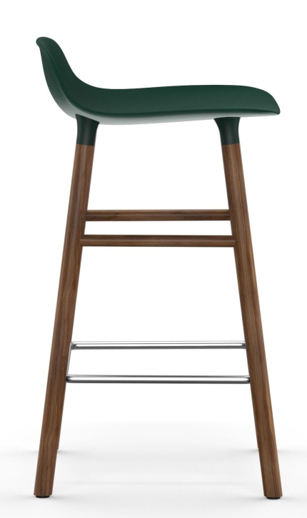 Form Barstool  H 65 cm Wood Normann Copenhagen