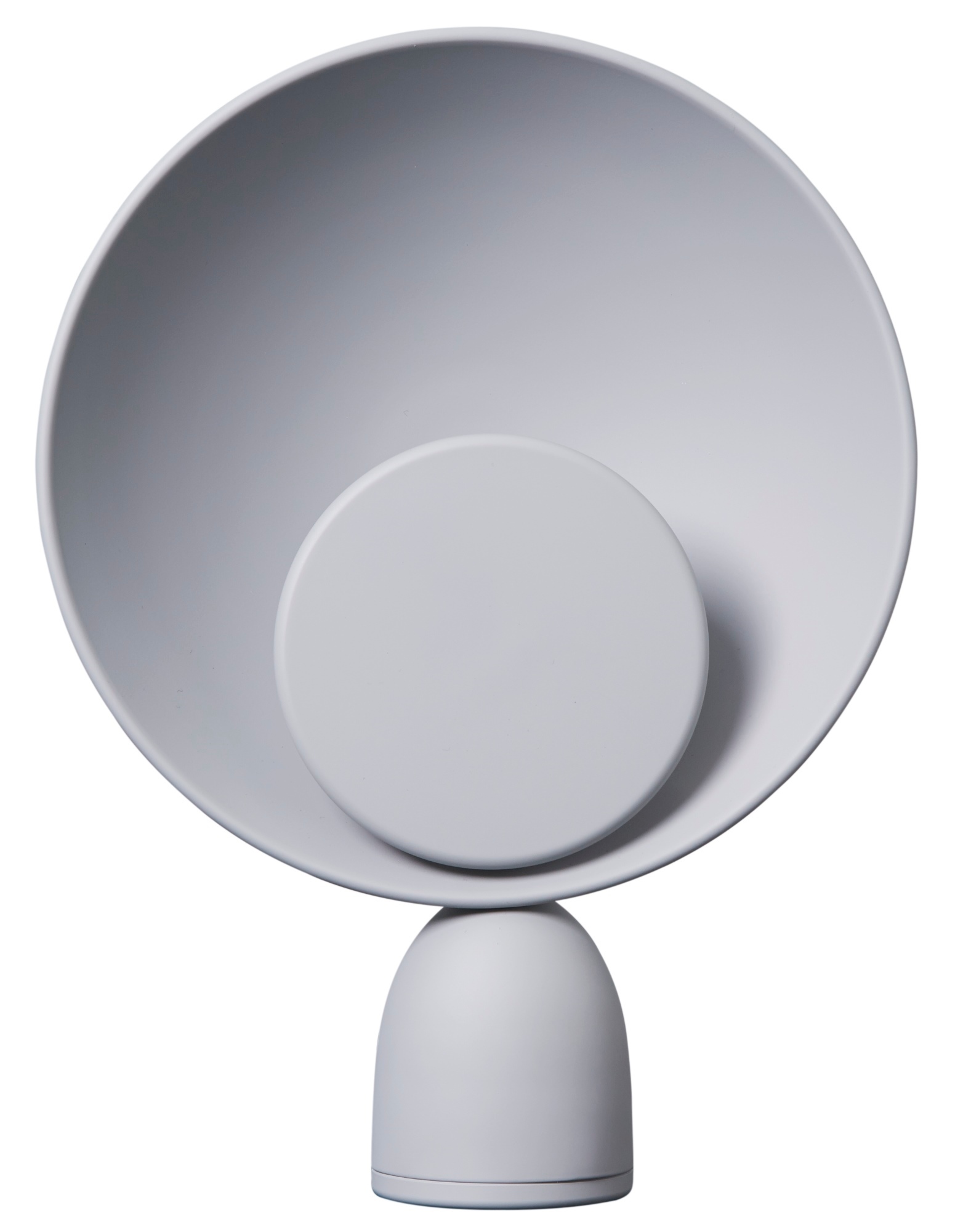 Blooper Table Lamp Tischleuchte Please Wait to be Seated-feige lila