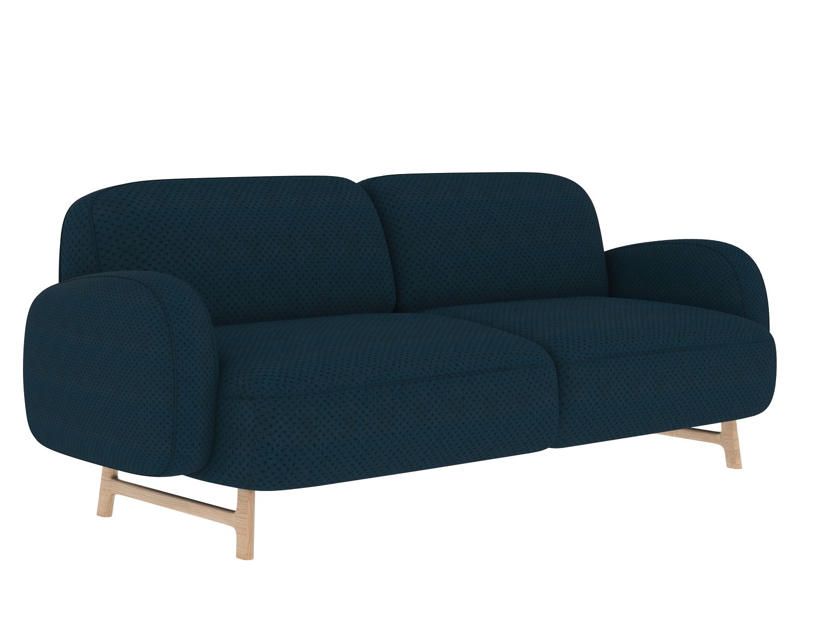 Auguste Sofa 3-seater Hartô 