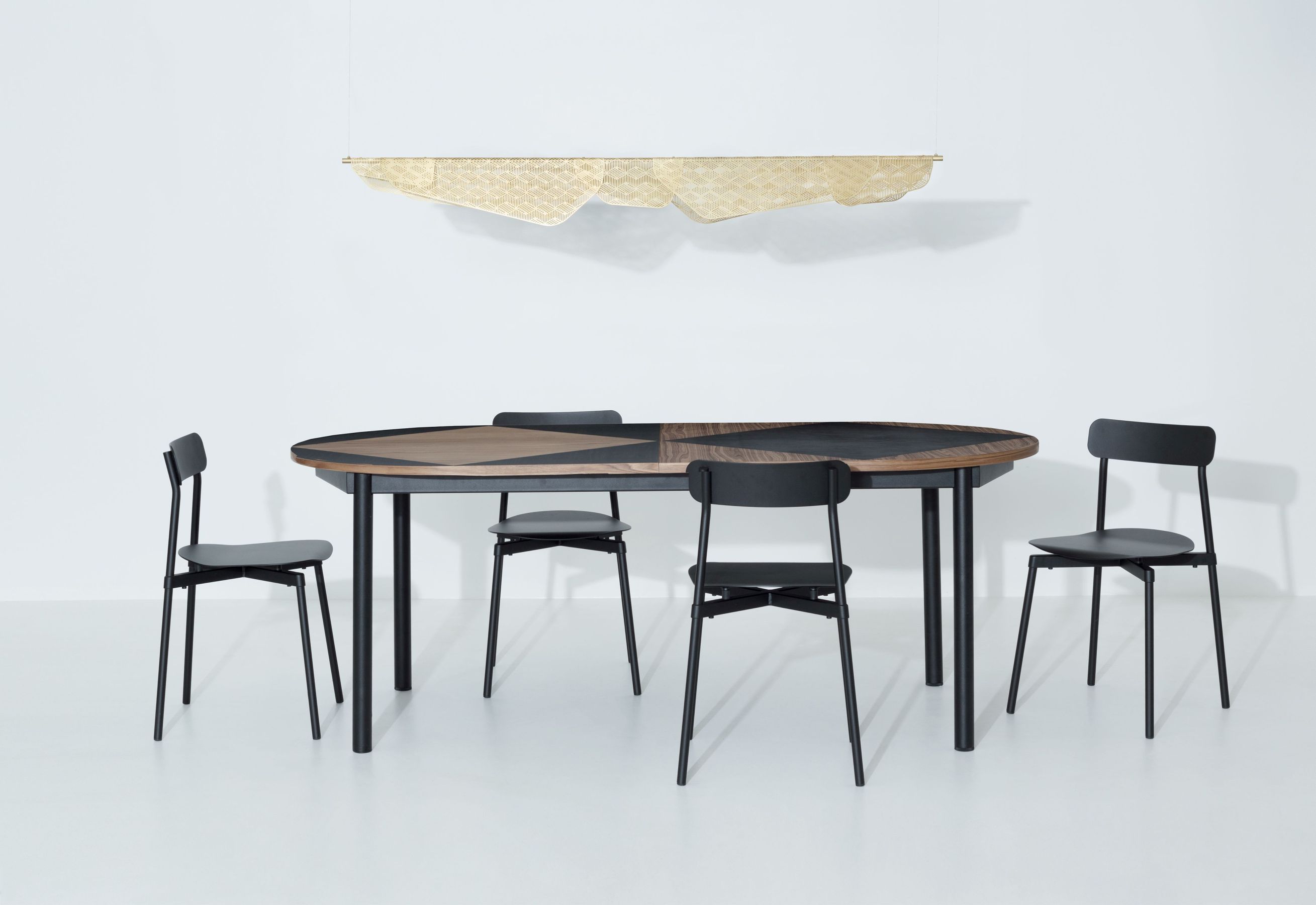 Mediterranea Pendant Lamp Large Petite Friture 