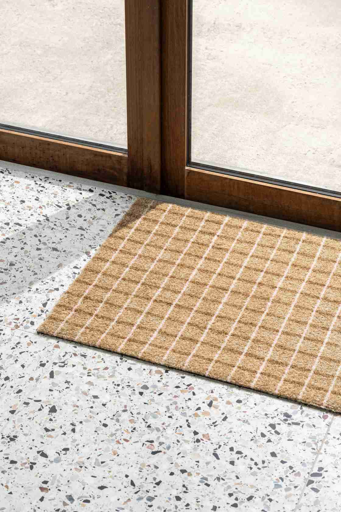 Grid Indoor Doormat Heymat