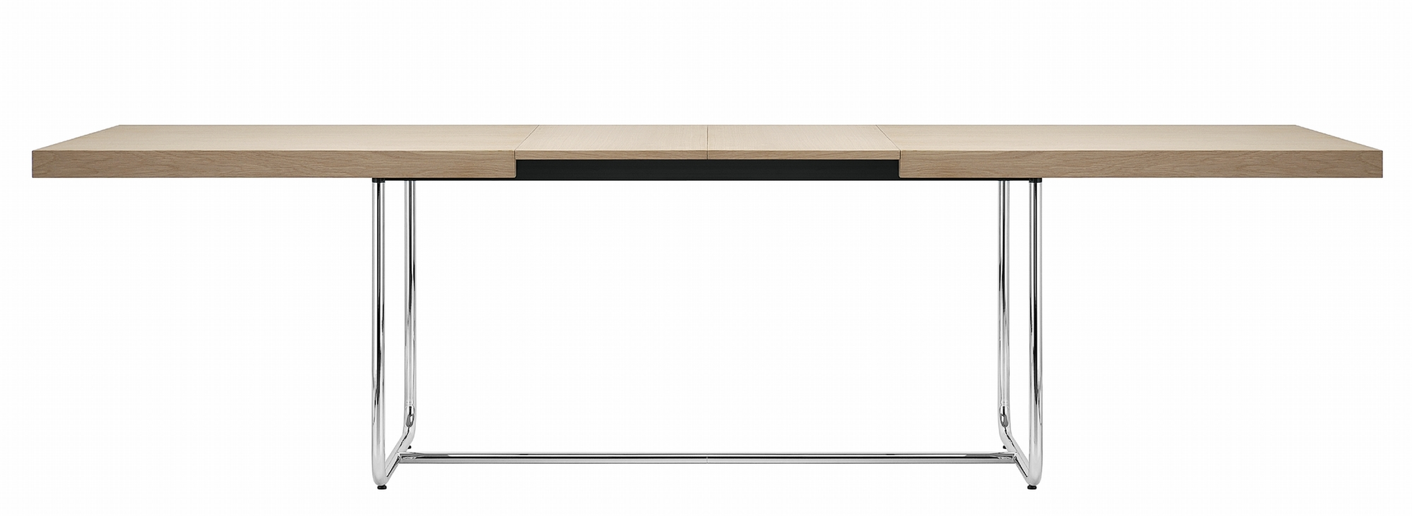S 1071 Dining table extendable Thonet