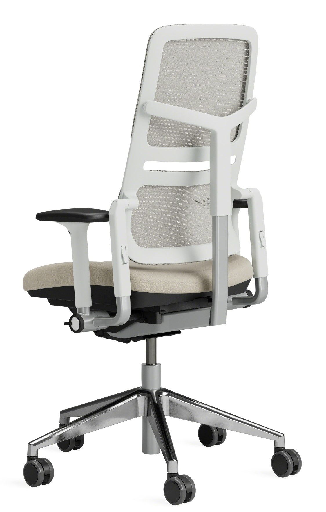Please Air task chair with mesh back Steelcase 