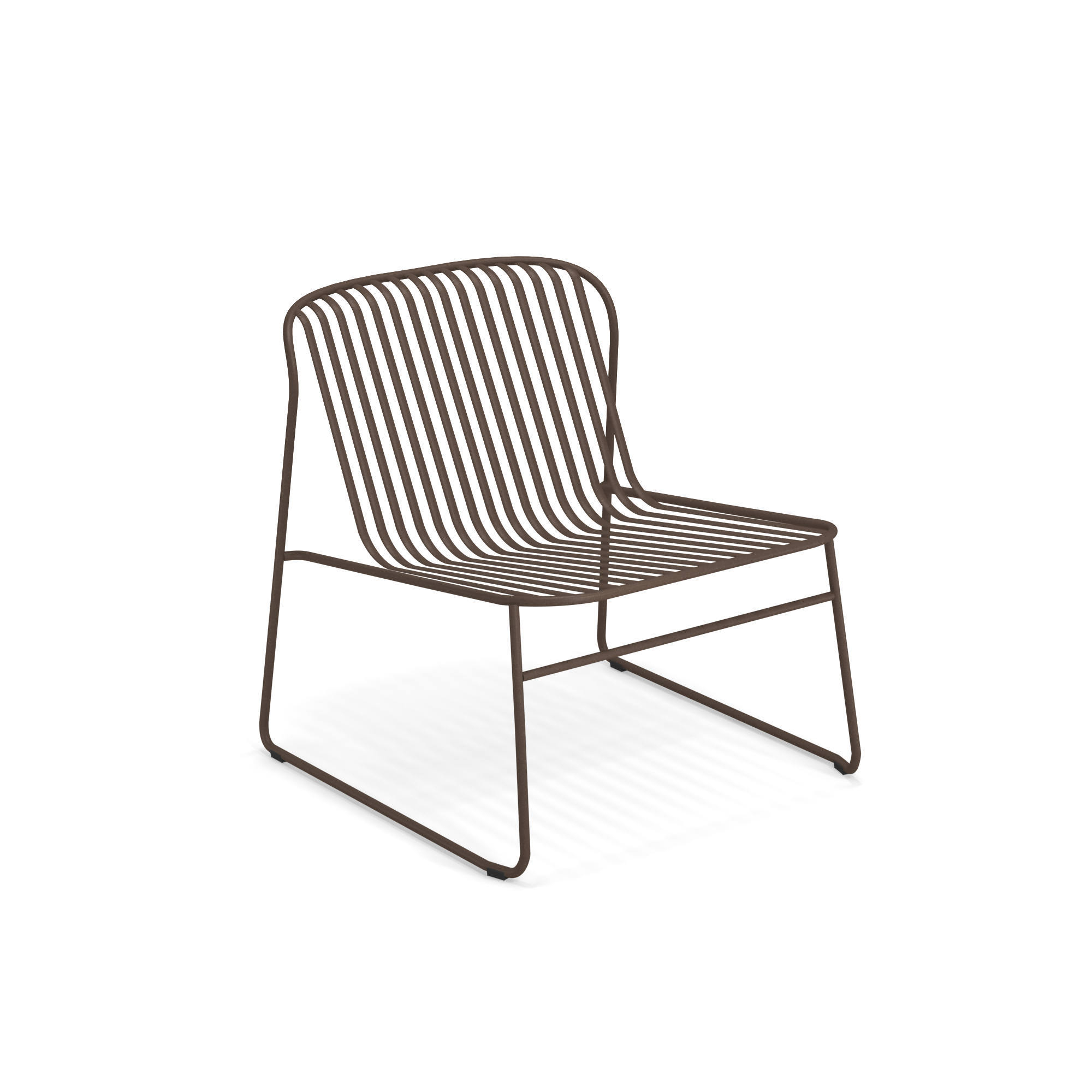 Riviera Lounge Chair Emu