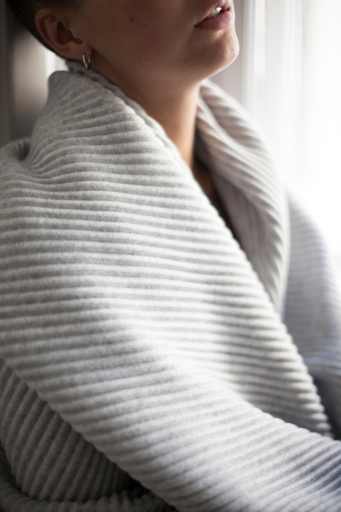 Pleece Throw blanket Design House Stockholm SINGLE PIECE