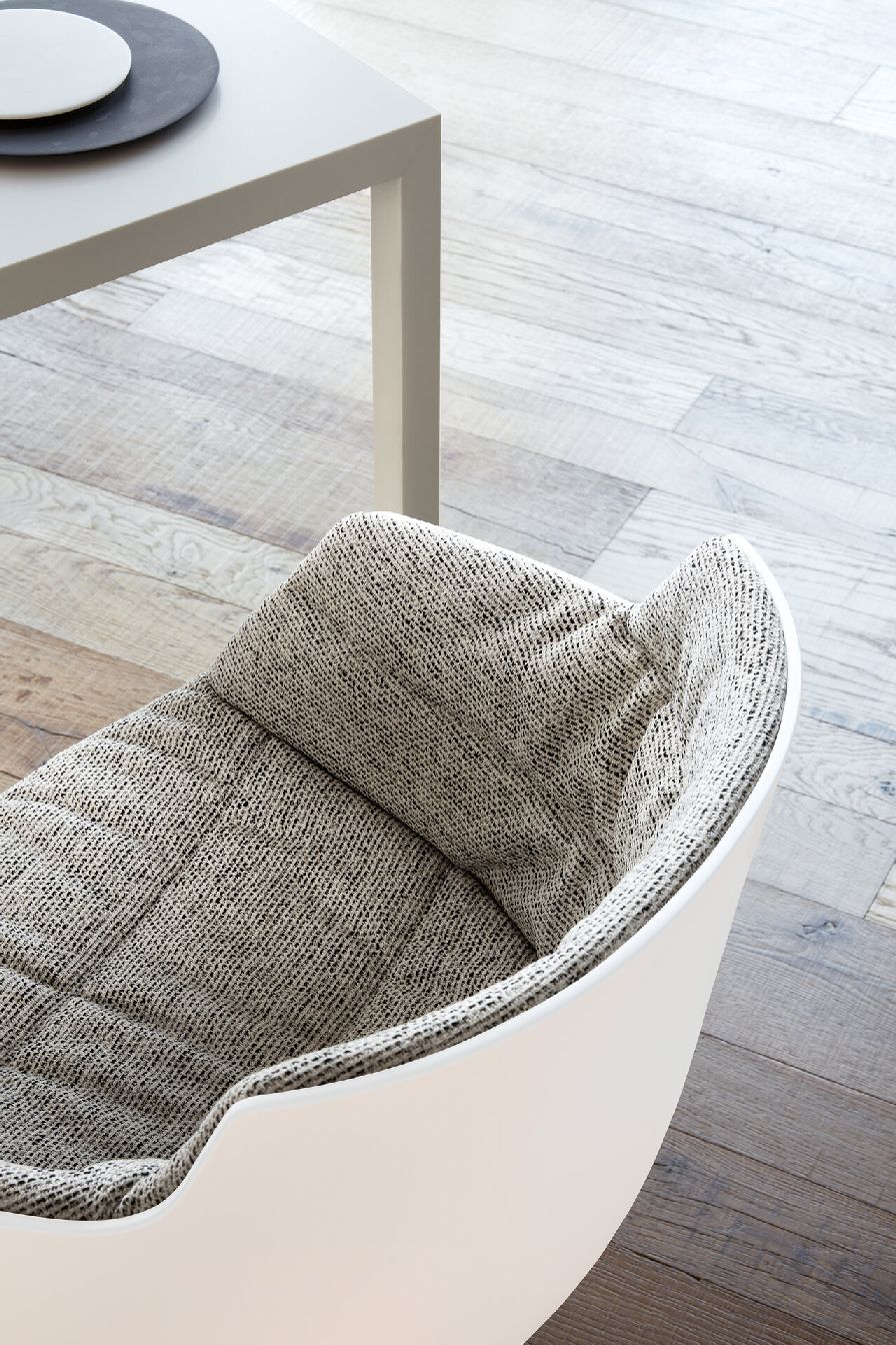 Flow Armchair Armchair MDF Italia 