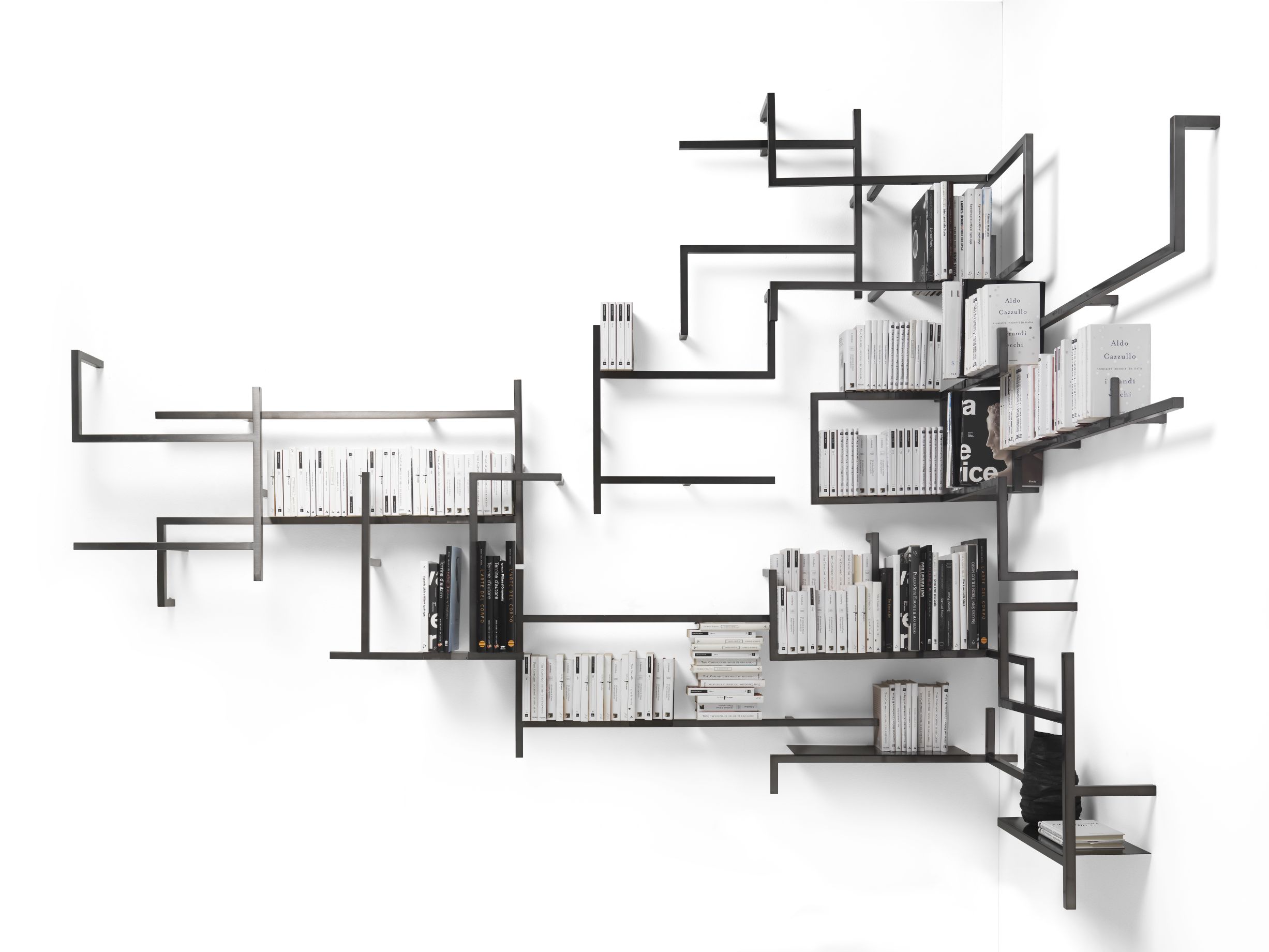 Antologia Wall shelf-module G  w. 60cm Mogg