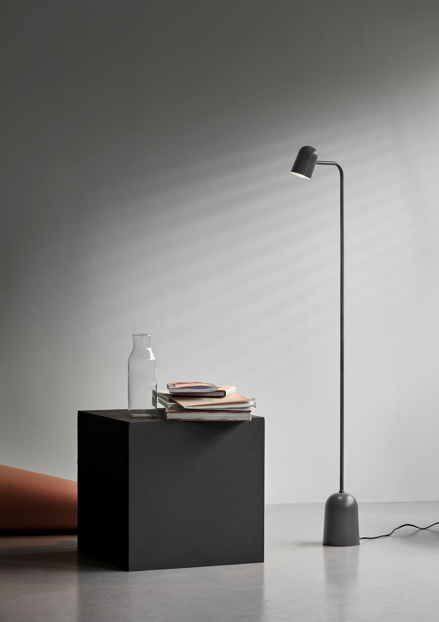 Buddy Floor Floor Lamp dark green Northern
