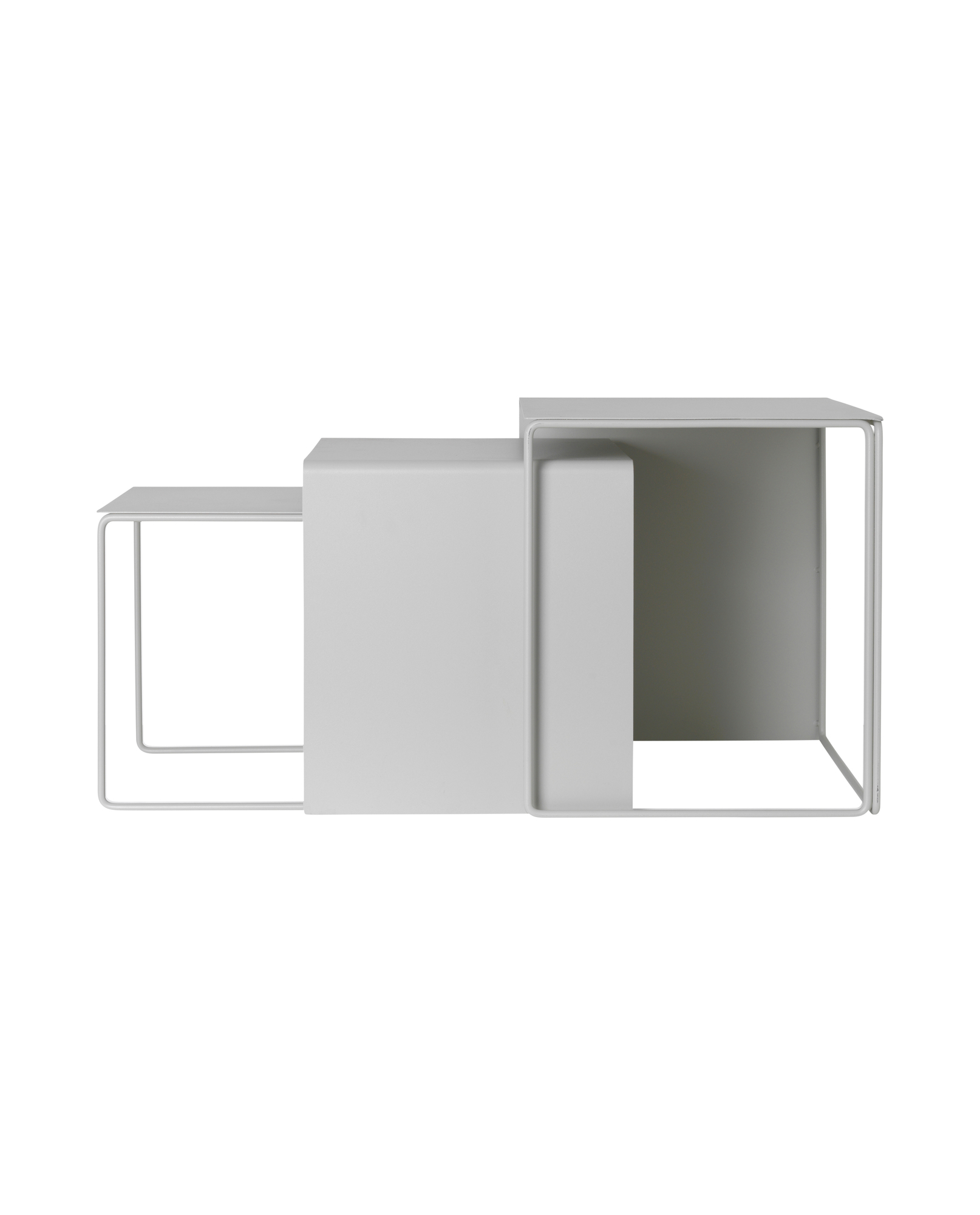 Cluster Tables Set of 3 Ferm Living