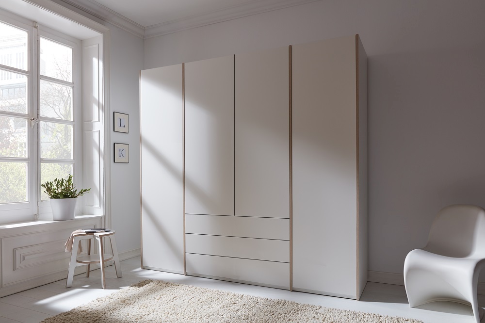 MODULAR PLUS Wardrobe Müller Möbelwerkstätten