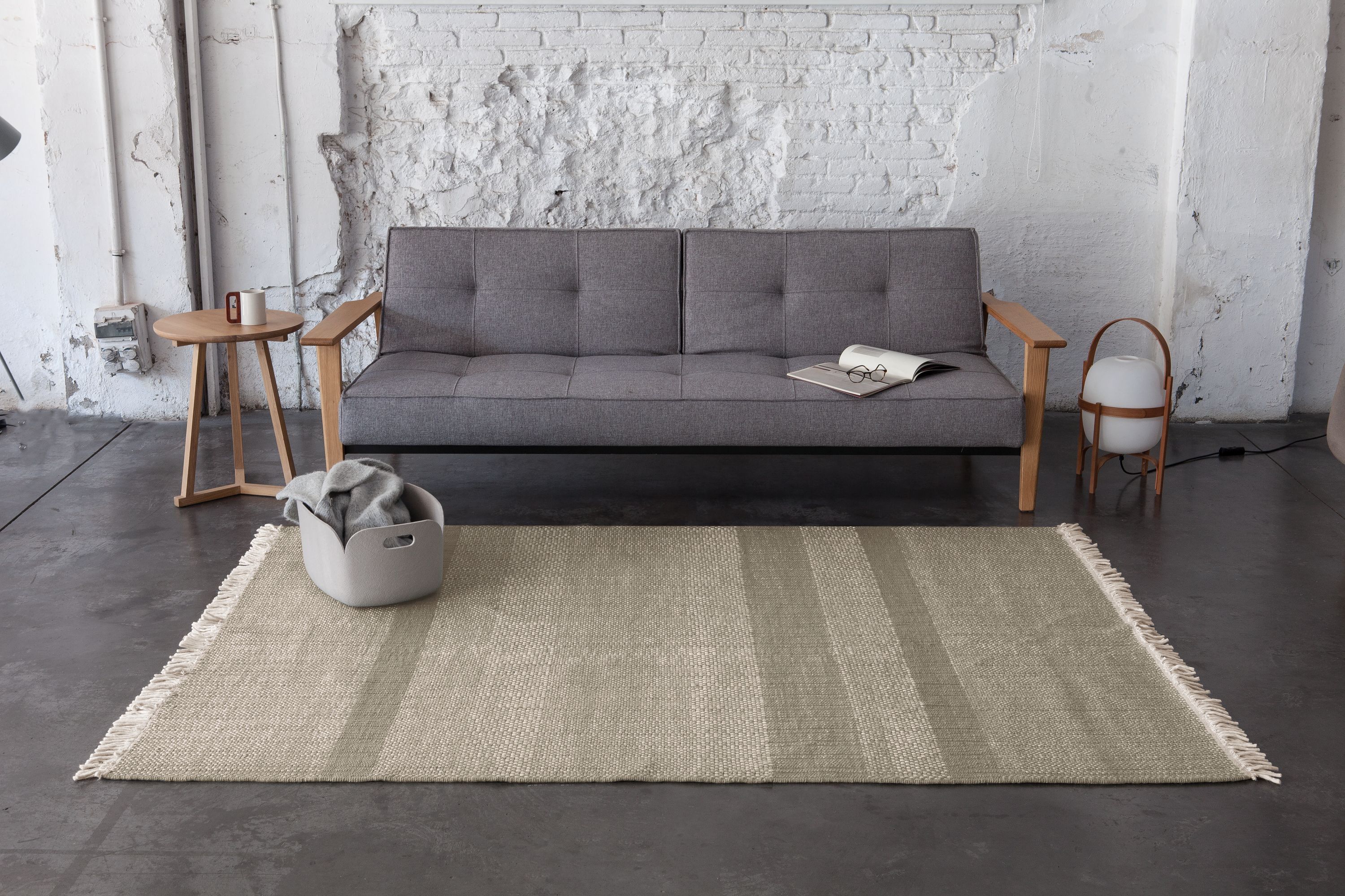 Tres Texture Carpet Nanimarquina