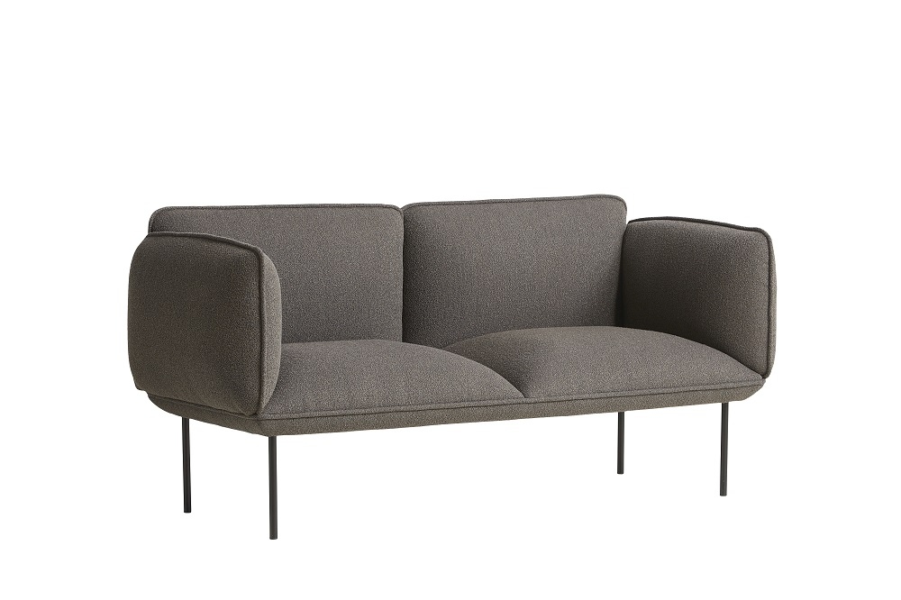 Nakki 2-Seater Sofa Woud 
