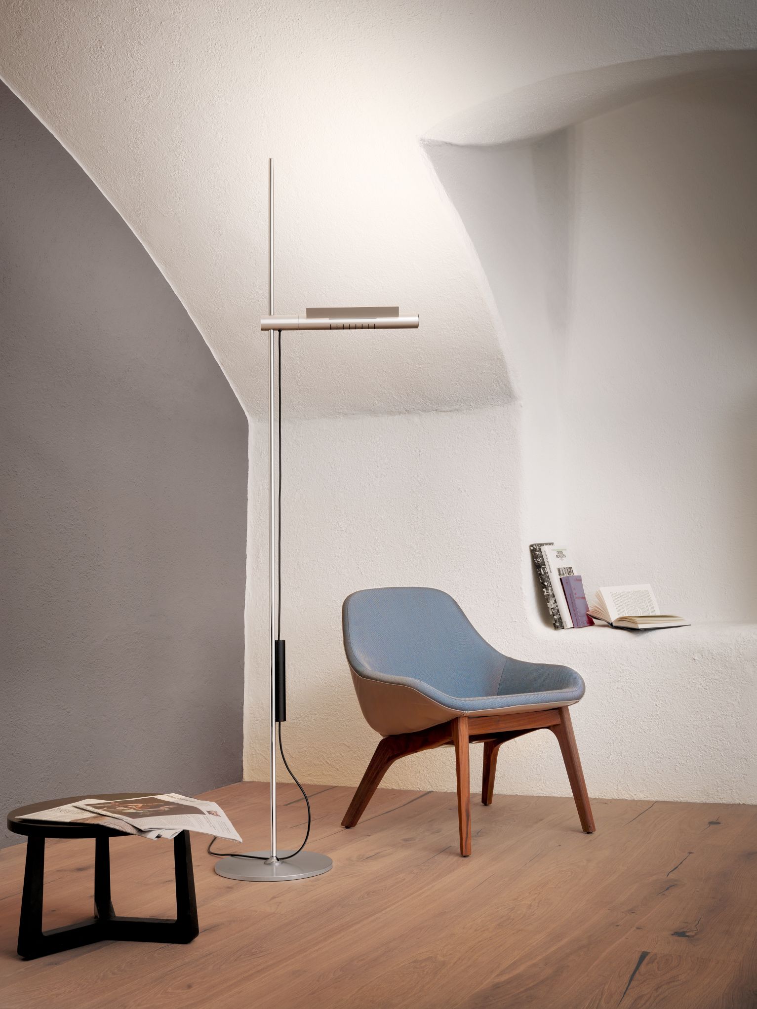 HALO LED S Floor Lamp Baltensweiler