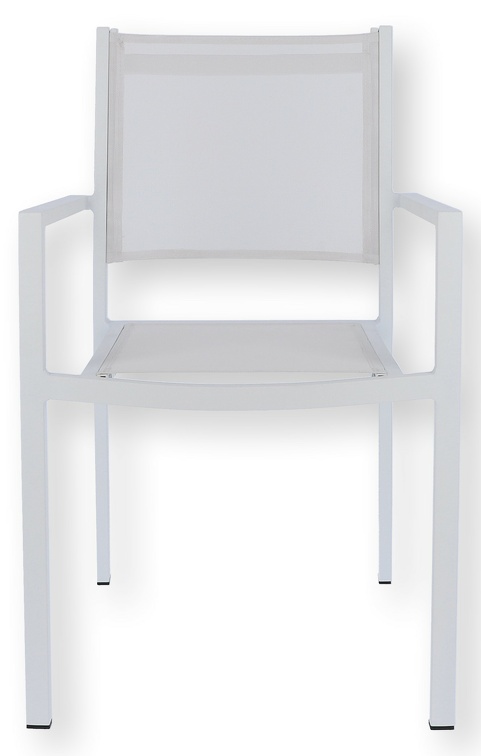 Fiam Aria outdoor stacking chair Jan Kurtz