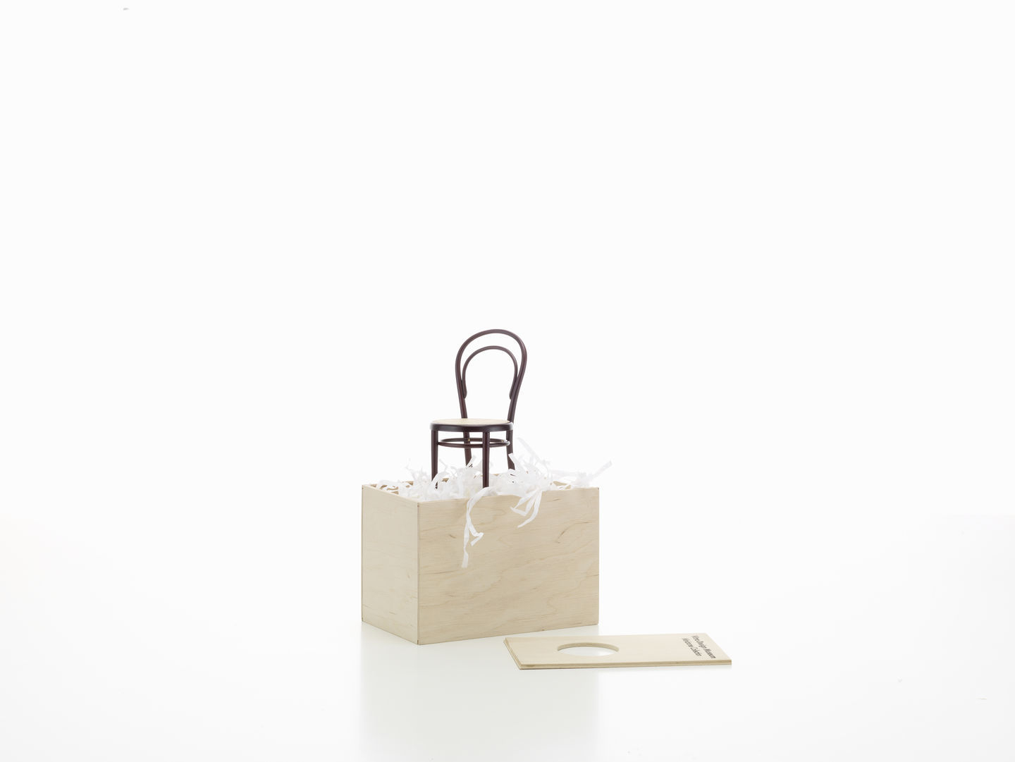 Stuhl No. 14 [1859/69] Miniatur Vitra
