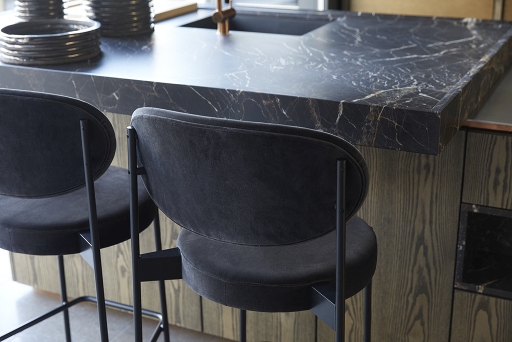 Series 430 Bar Stool Bar stool 75 cm Verpan