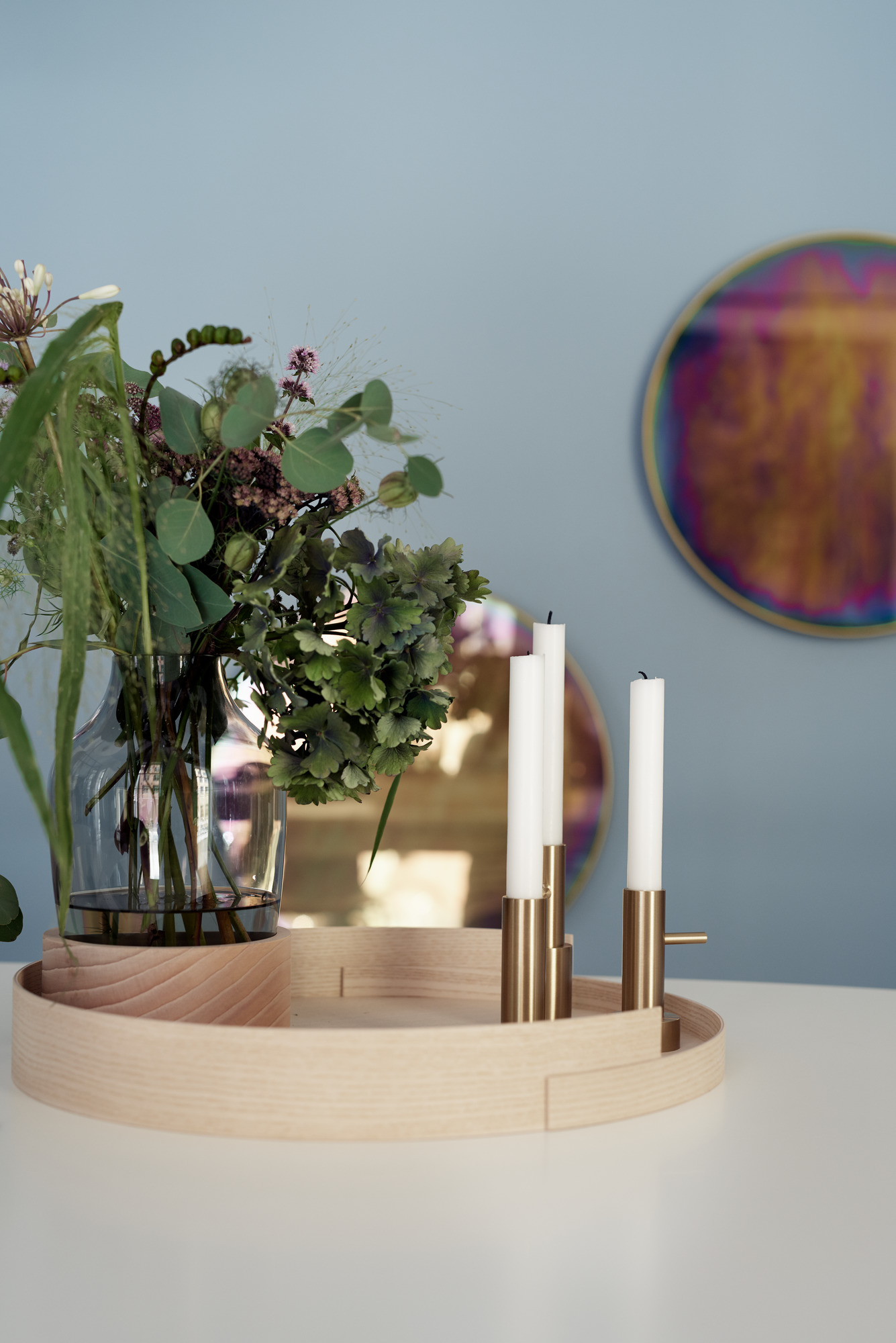 Candle Holder large Fritz Hansen