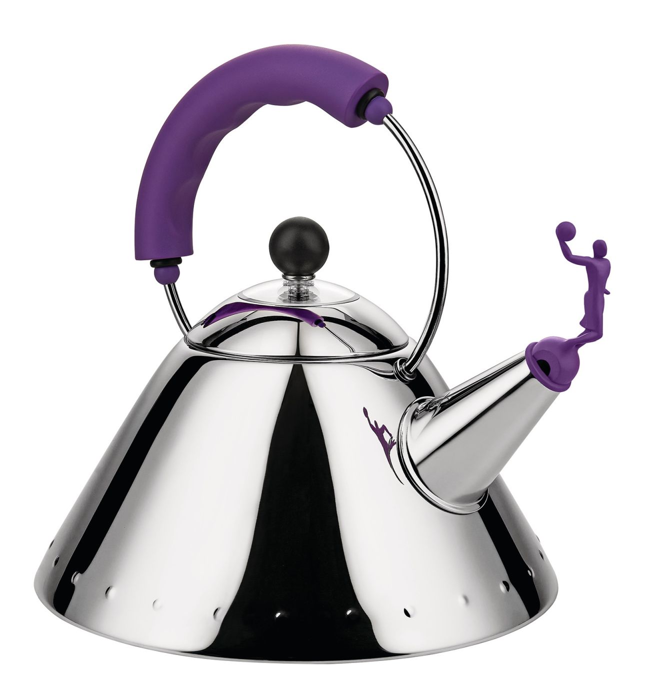 9093 VA Kettle Alessi LIMITED EDITION SINGLE PIECES
