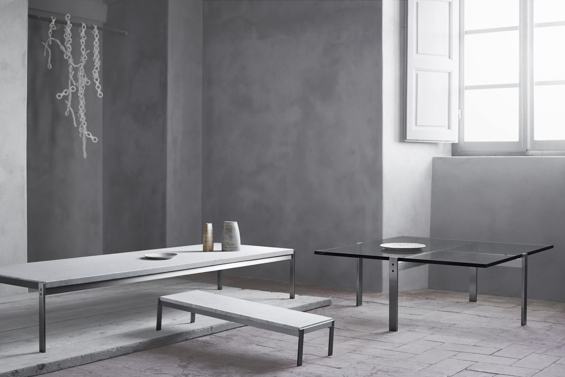 PK62 / PK 62 Coffee table Fritz Hansen 