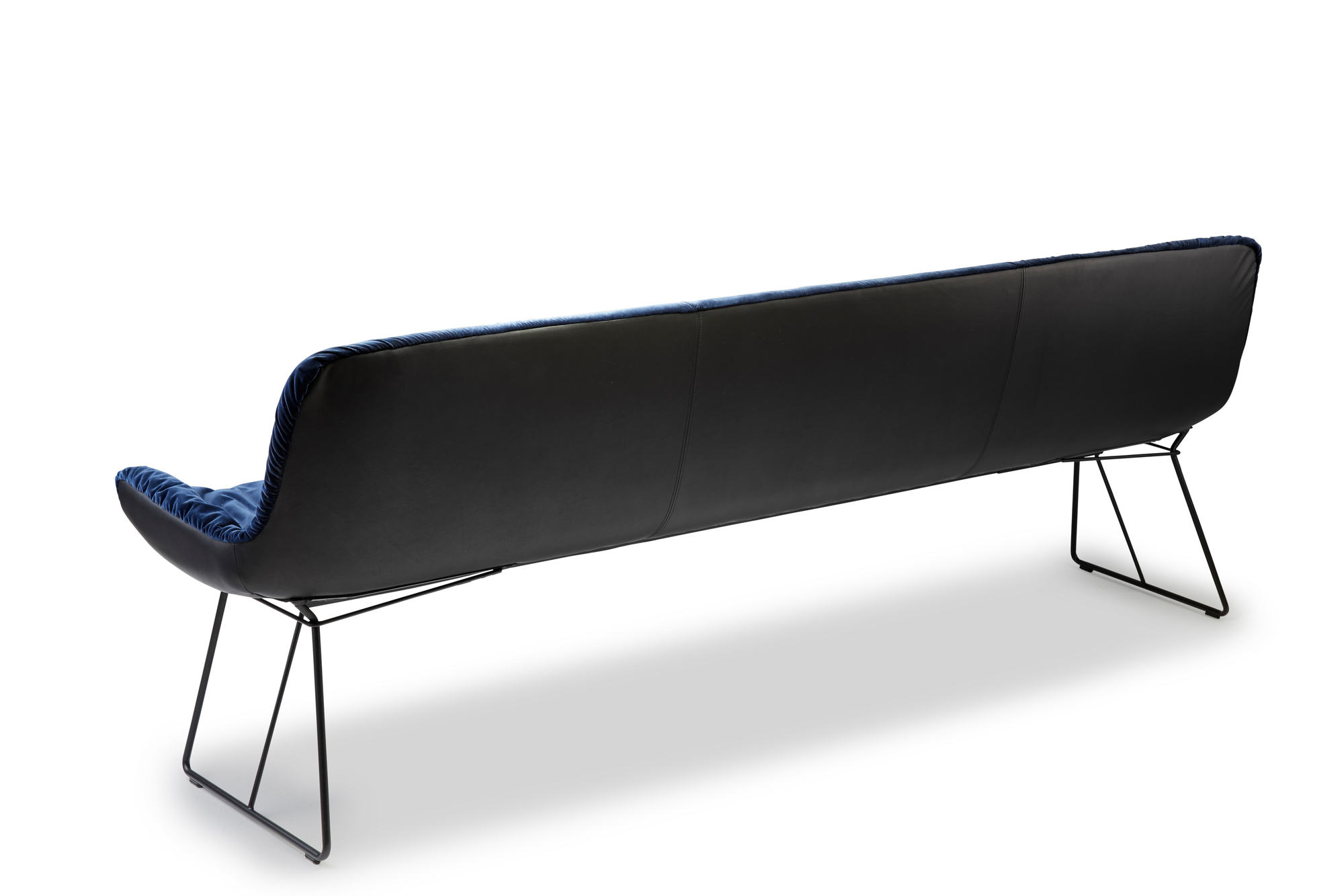 Leya bench Freifrau Manufaktur