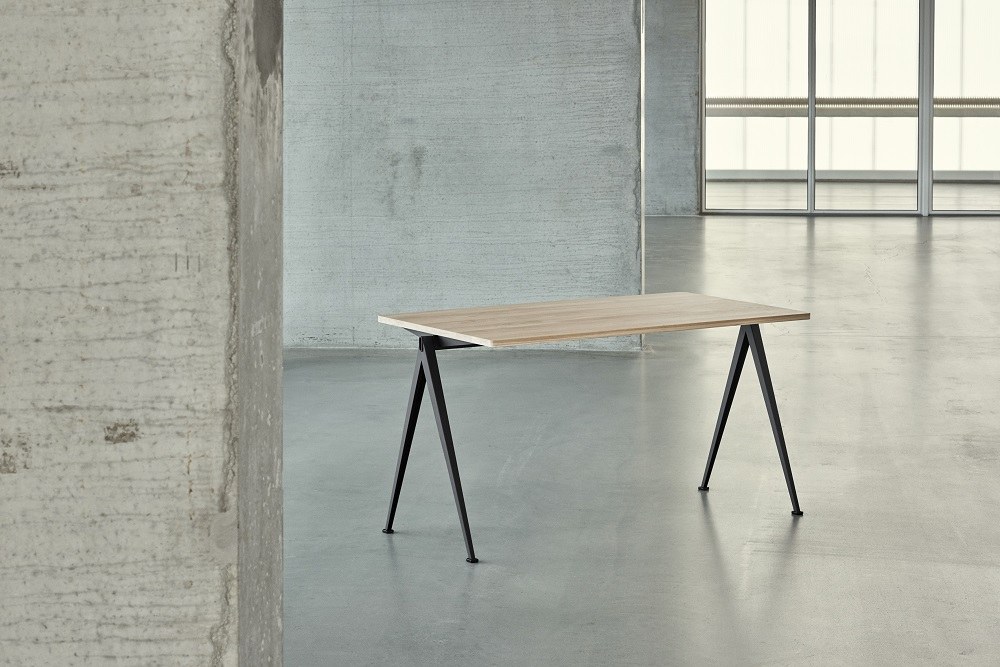 Pyramid Table 01 / Secretary Hay