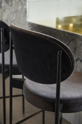 Series 430 Bar Stool Bar stool 75 cm Verpan