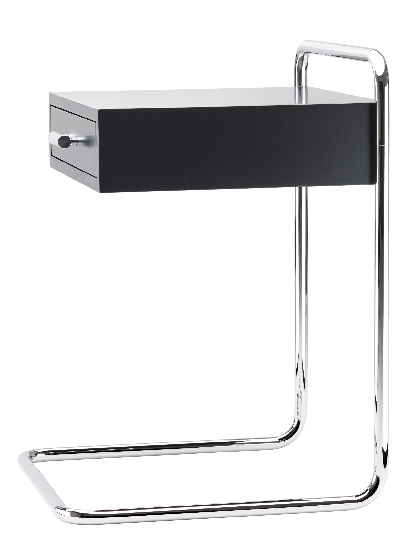 B 117 low side table with drawer Thonet
