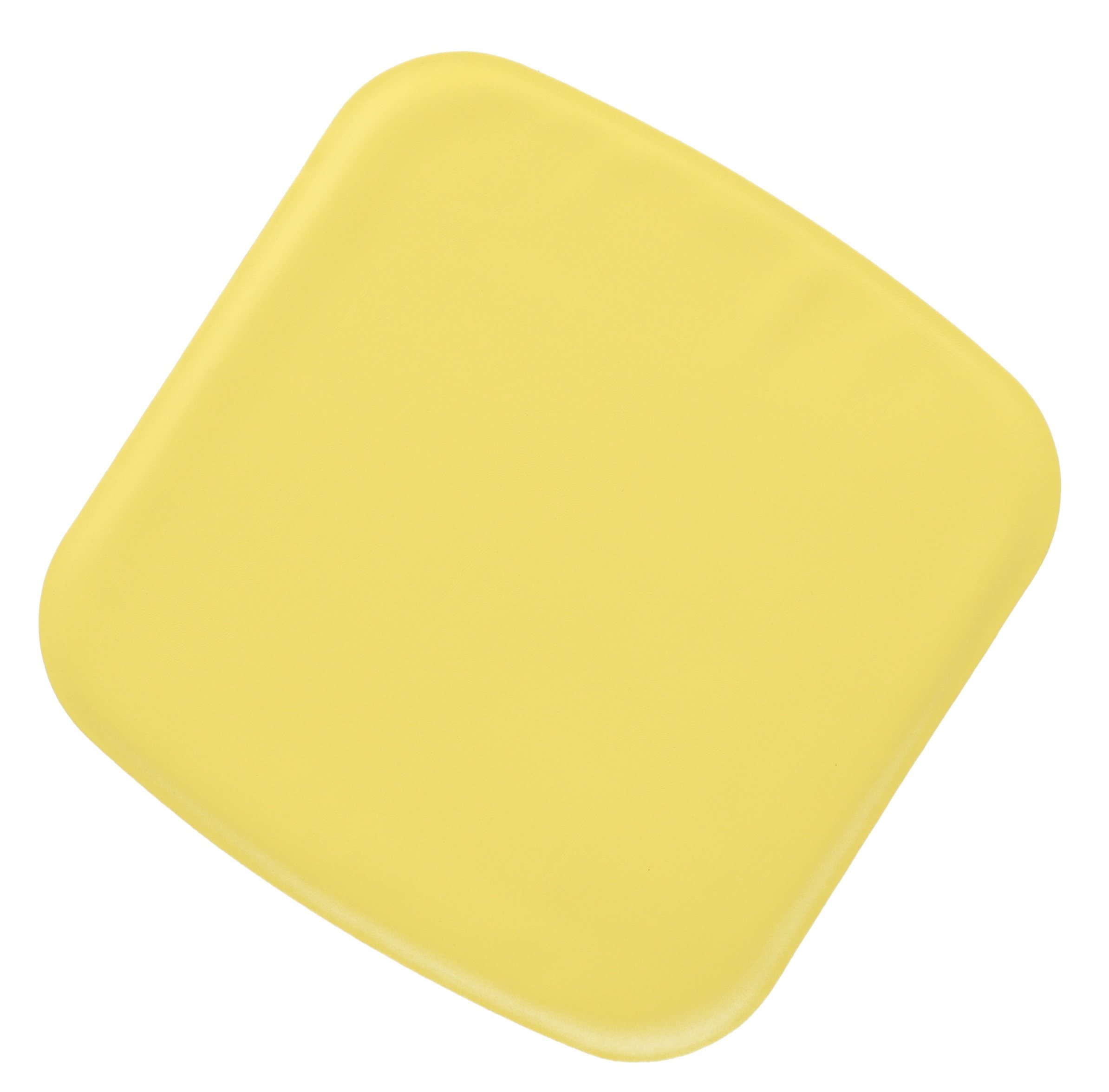 Seat cushion for Mori chair Outdoor Jan Kurtz Yellow