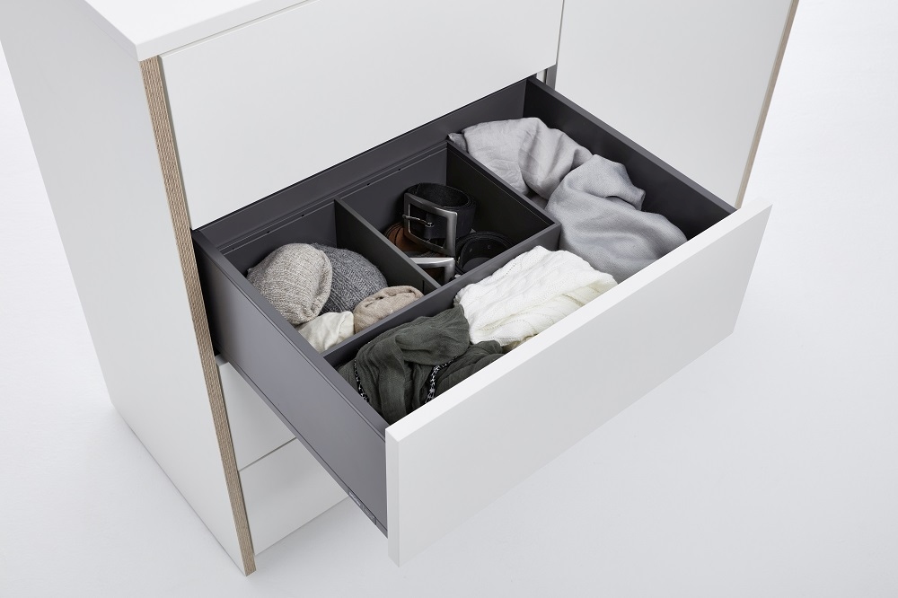 Modular Plus Kommode Dresser 120 Door Right Müller Möbelwerkstätten