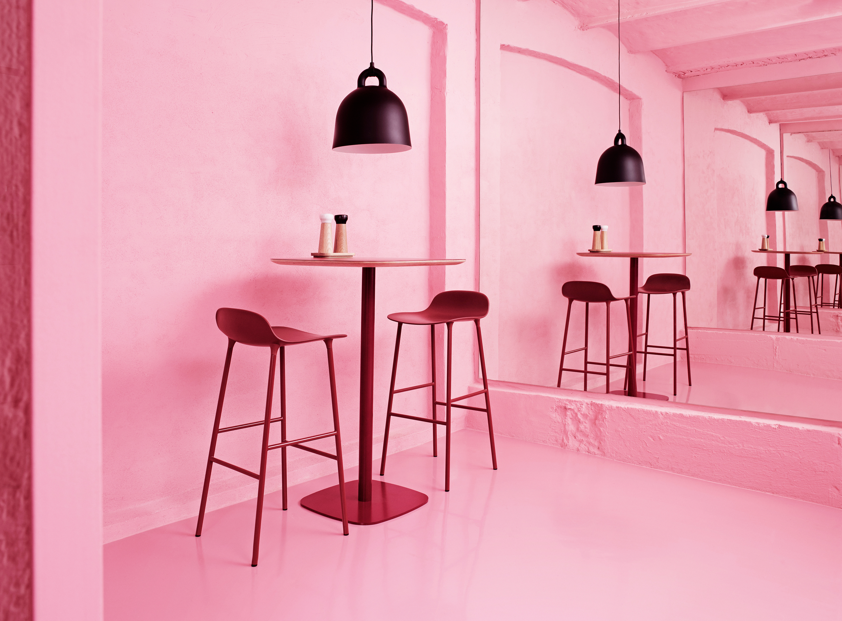 Bell Lamp Pendant Lamp Normann Copenhagen