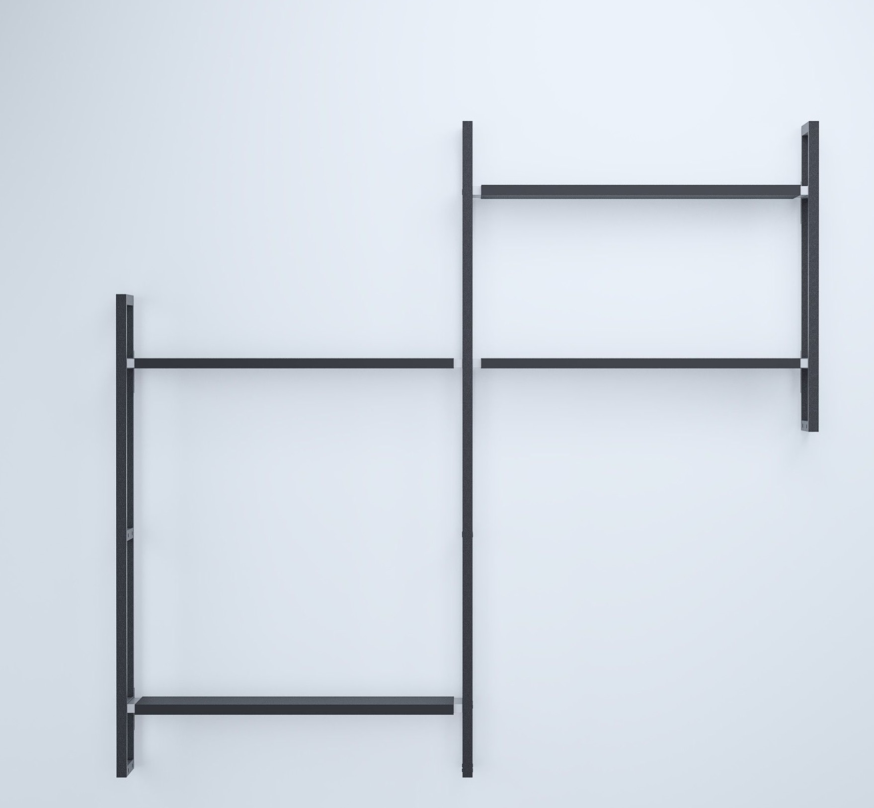 Wall shelf basic module D Oncono