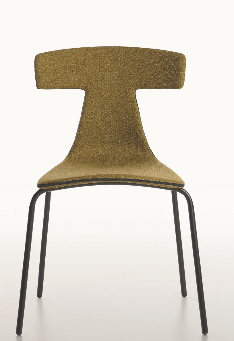 Remo Upholstery Chair Upholstered chair Plank  