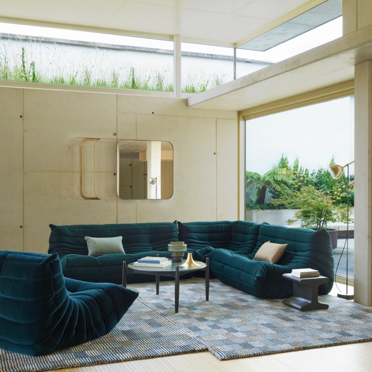 Togo armchair ligne roset Togo armchair ligne roset