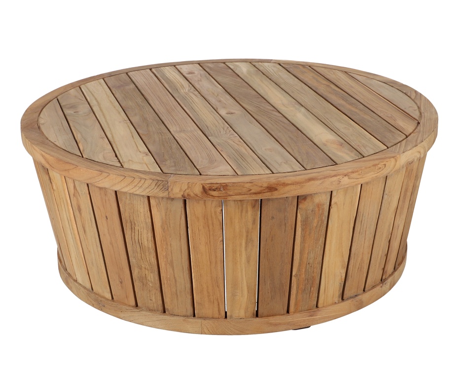 Circus Outdoor side table 80 Jan Kurtz