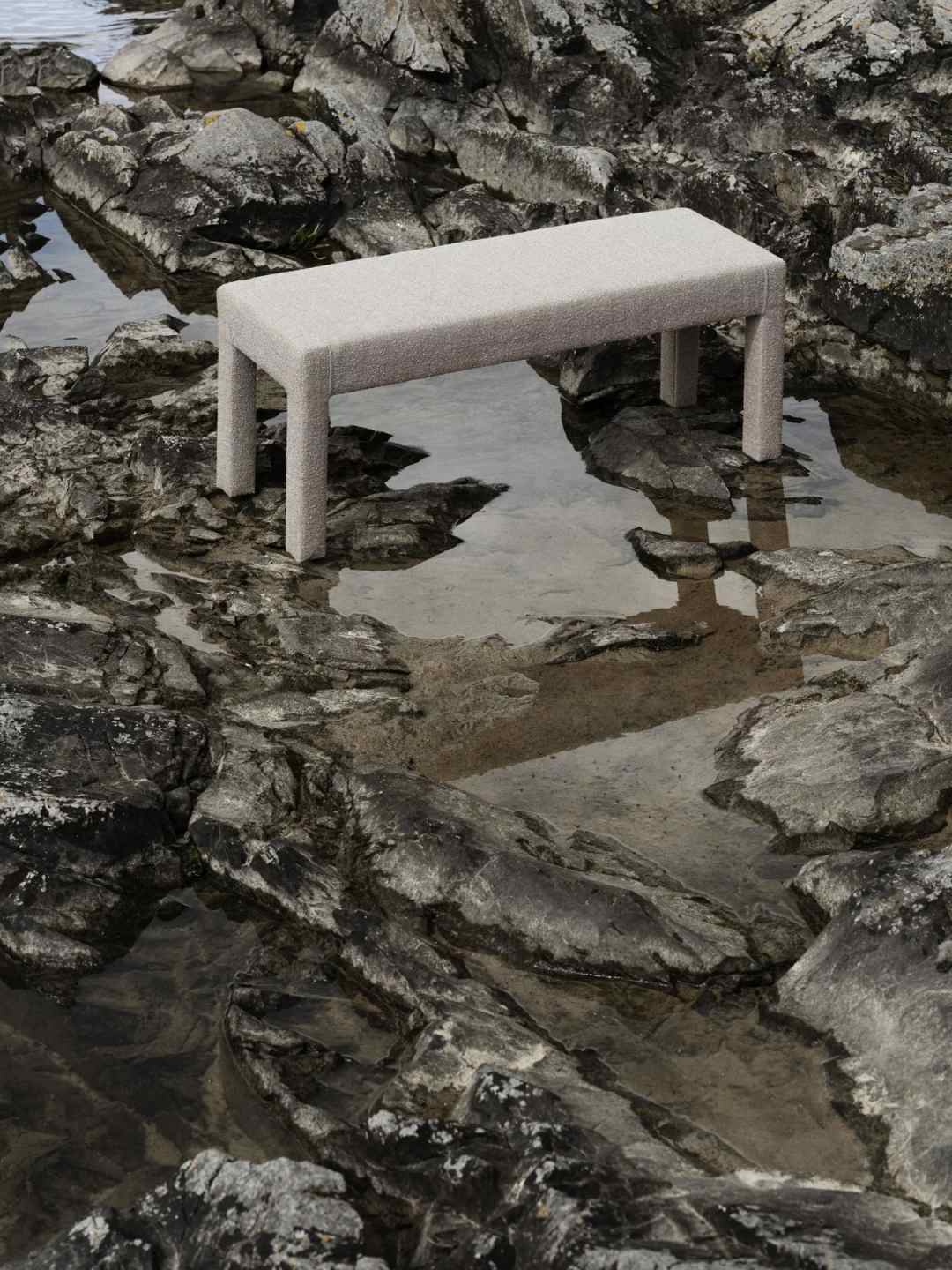Sitta 2-seater bench Blomus 