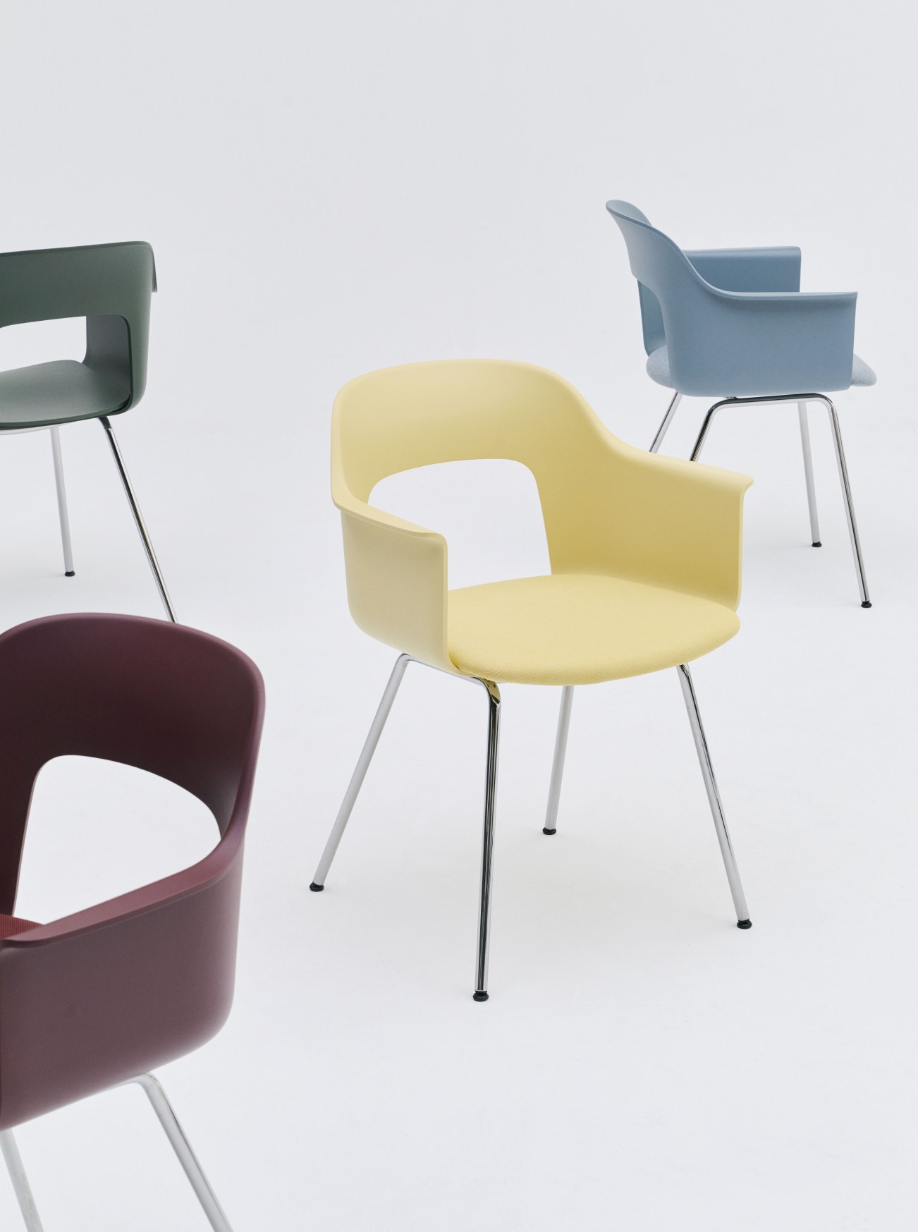 Layout Armchair 213 Armchair Hay  