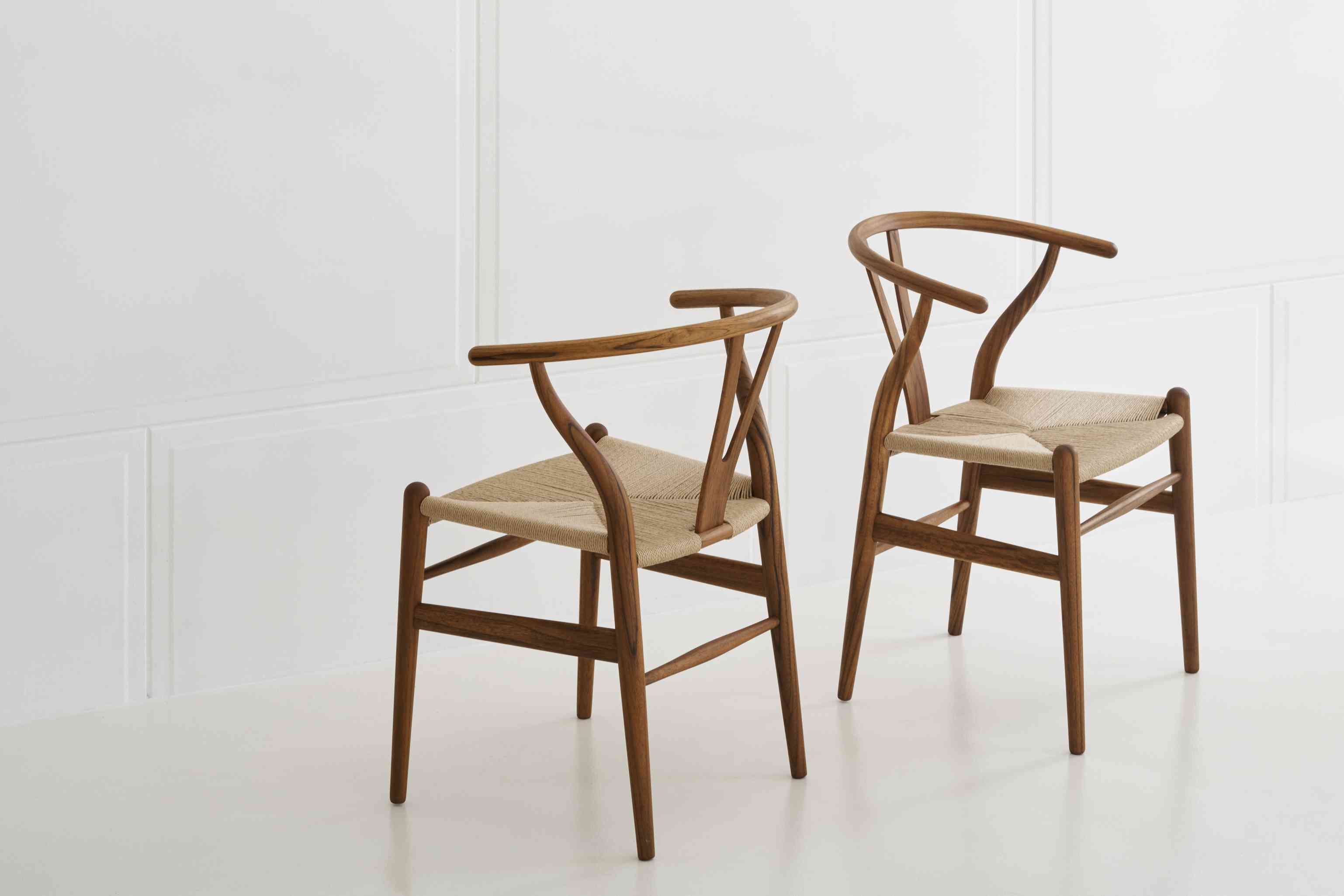 CH24 Wishbone Chair / Y-Chair Chair Teak Carl Hansen & Søn 